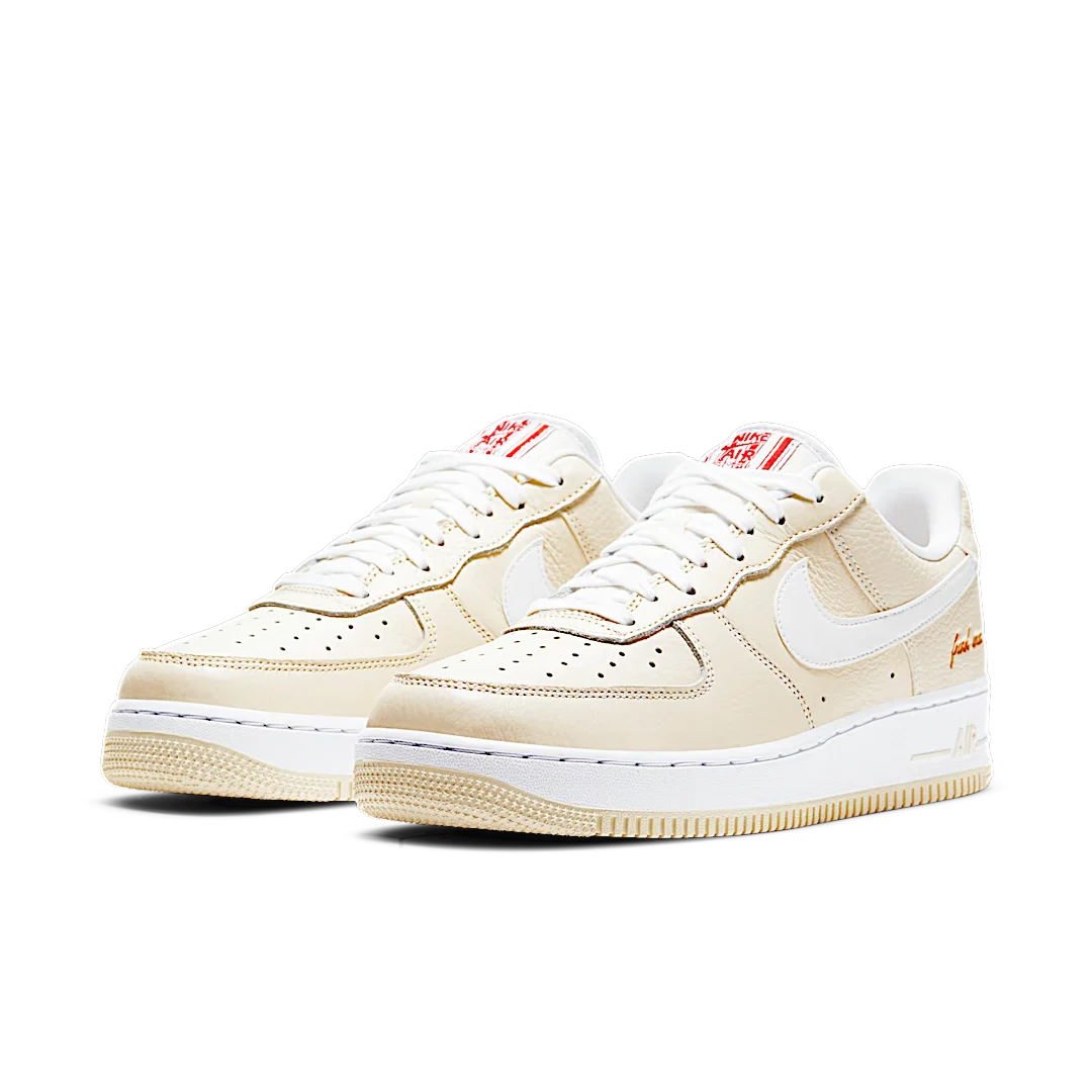 Nike Air Force 1 Low '07 Premium Popcorn