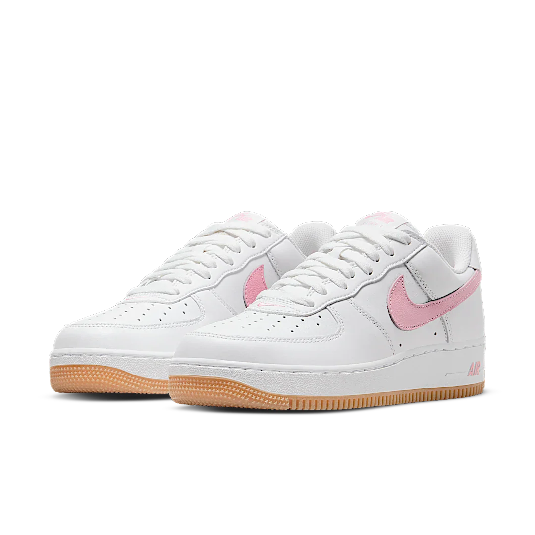 Nike Air Force 1 Low '07 Retro Color of the Month Pink Gum