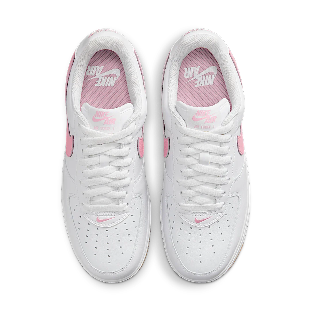 Nike Air Force 1 Low '07 Retro Color of the Month Pink Gum