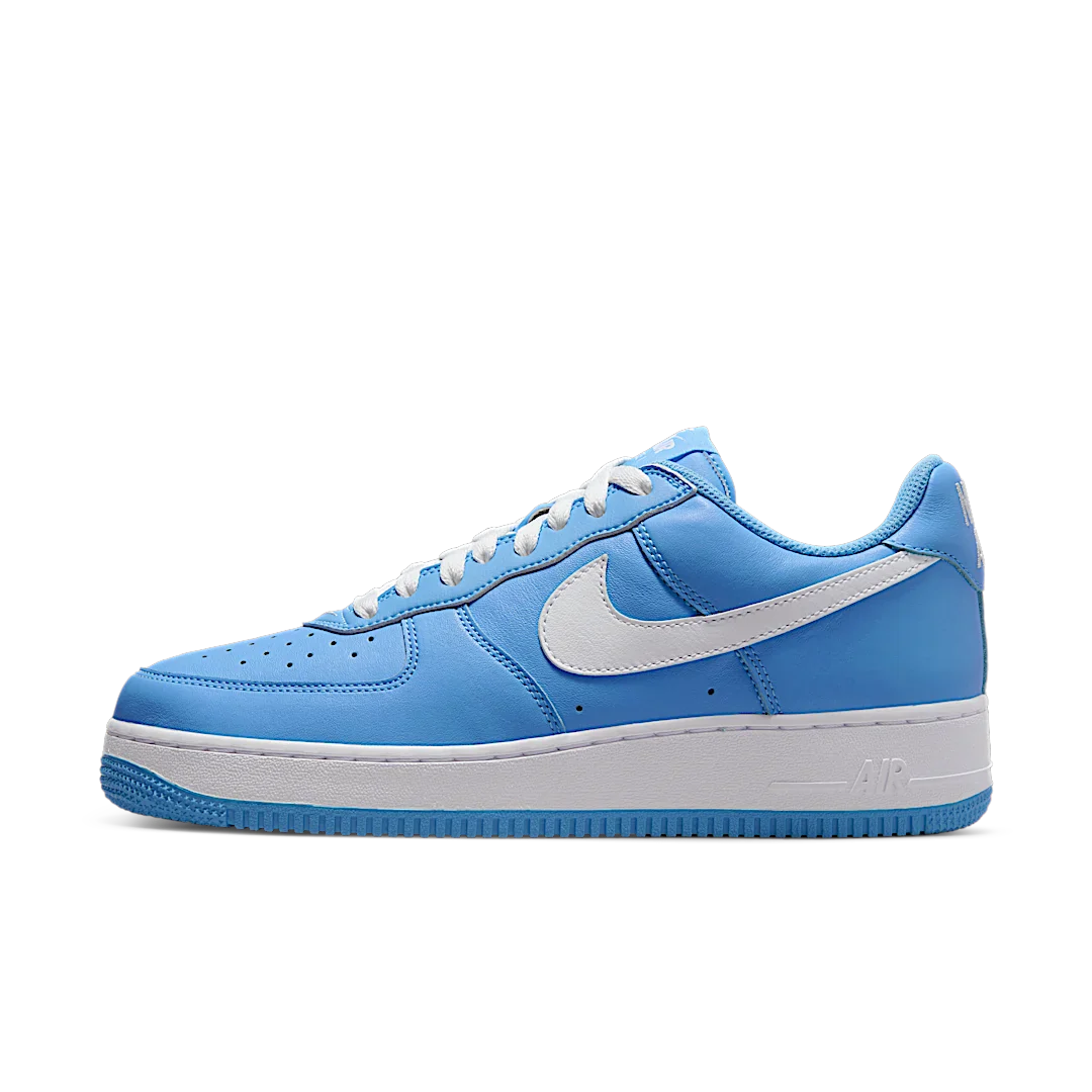 Nike Air Force 1 Low '07 Retro Color of the Month University Blue