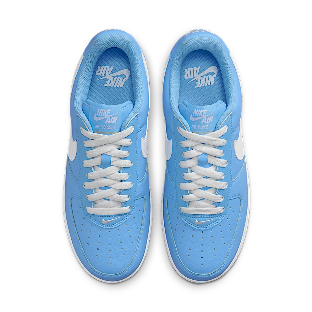 Nike Air Force 1 Low '07 Retro Color of the Month University Blue