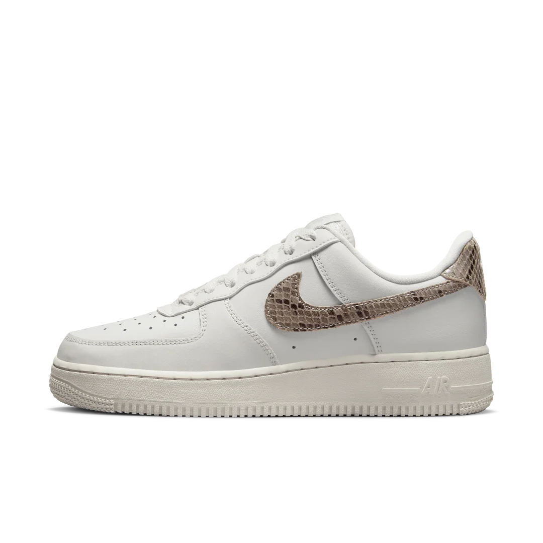 Nike Air Force 1 Low '07 Snakeskin Phantom