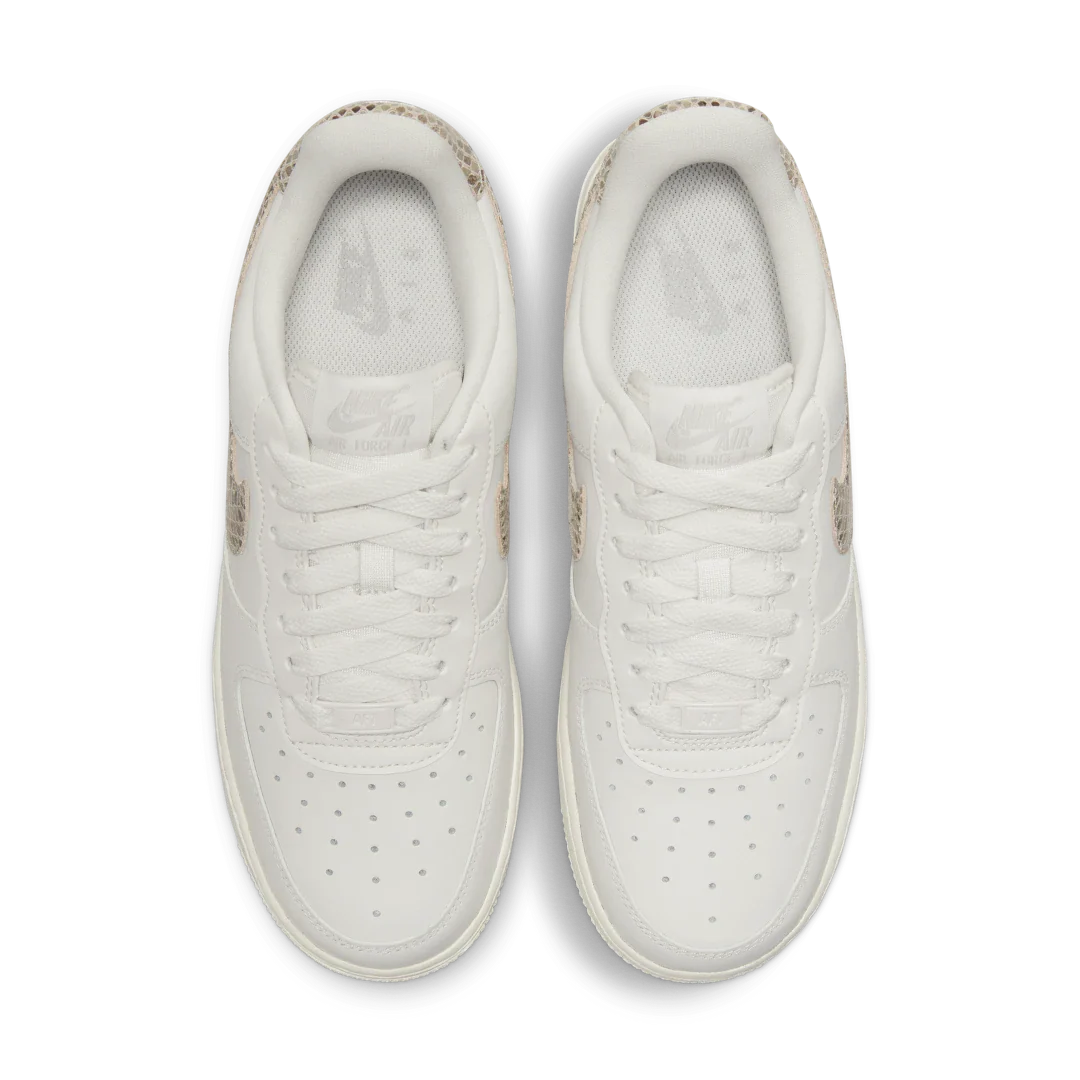 Nike Air Force 1 Low '07 Snakeskin Phantom