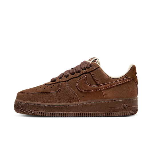 Nike Air Force 1 Low '07 Suede Cacao Wow