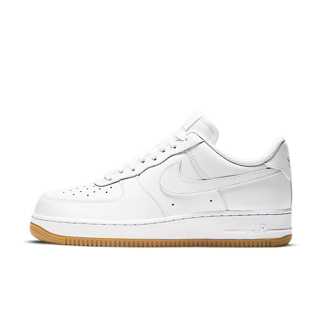 Nike Air Force 1 Low '07 White Gum