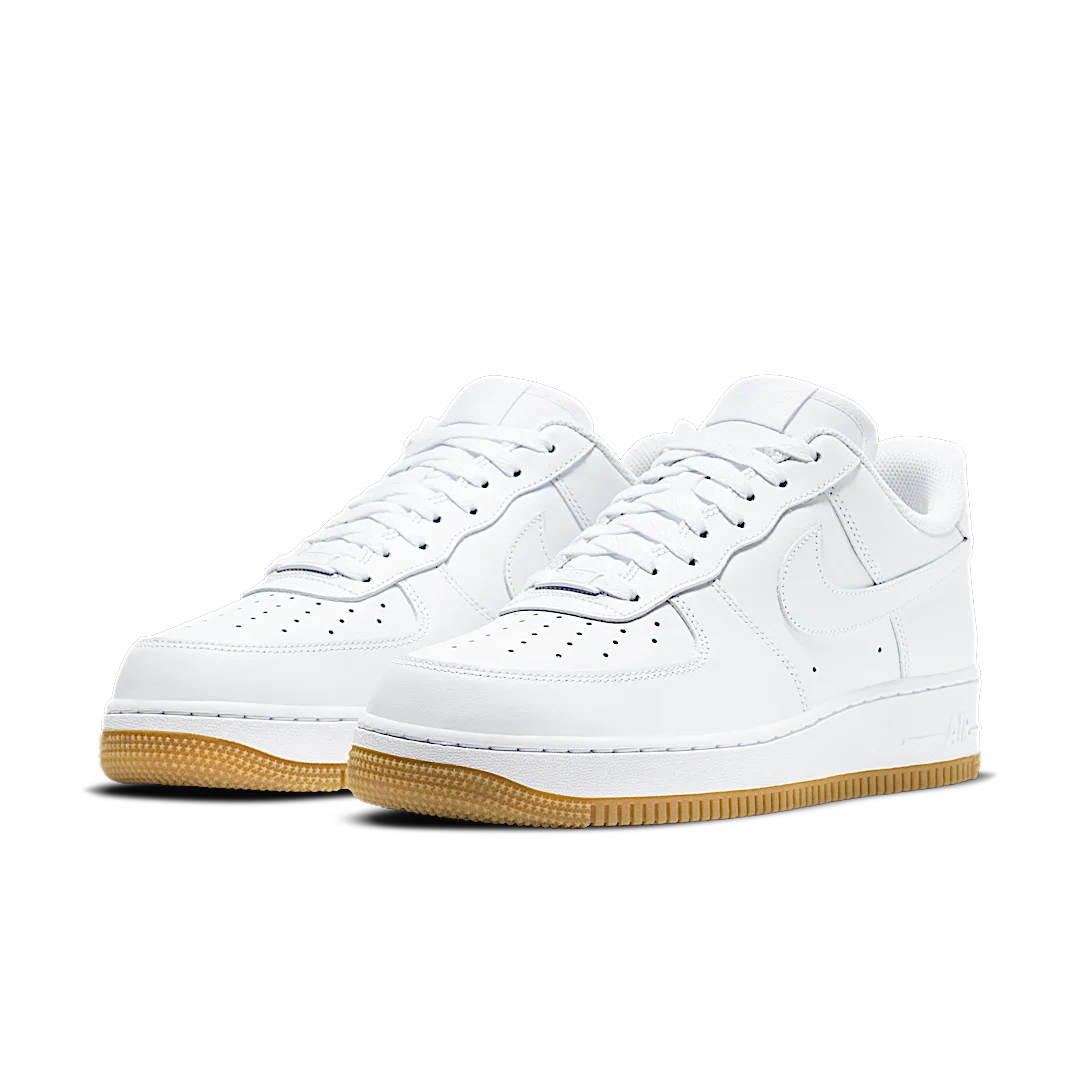 Nike Air Force 1 Low '07 White Gum