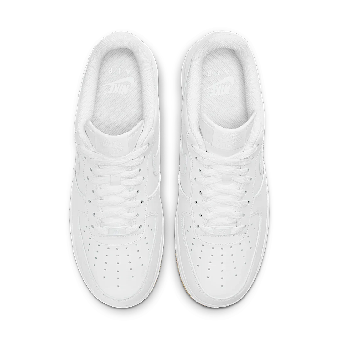 Nike Air Force 1 Low '07 White Gum
