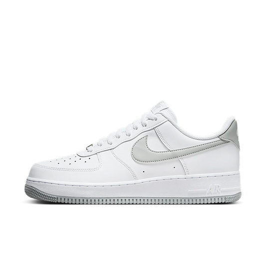 Nike Air Force 1 Low '07 White Light Smoke Grey