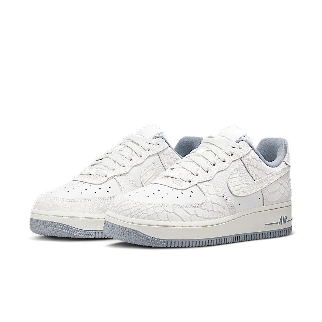 Nike Air Force 1 Low '07 White Python