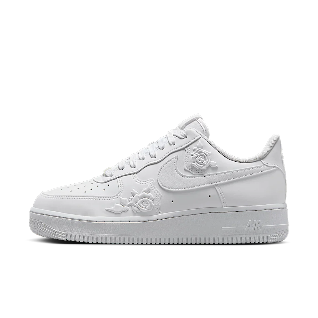 Nike Air Force 1 Low '07 White Roses