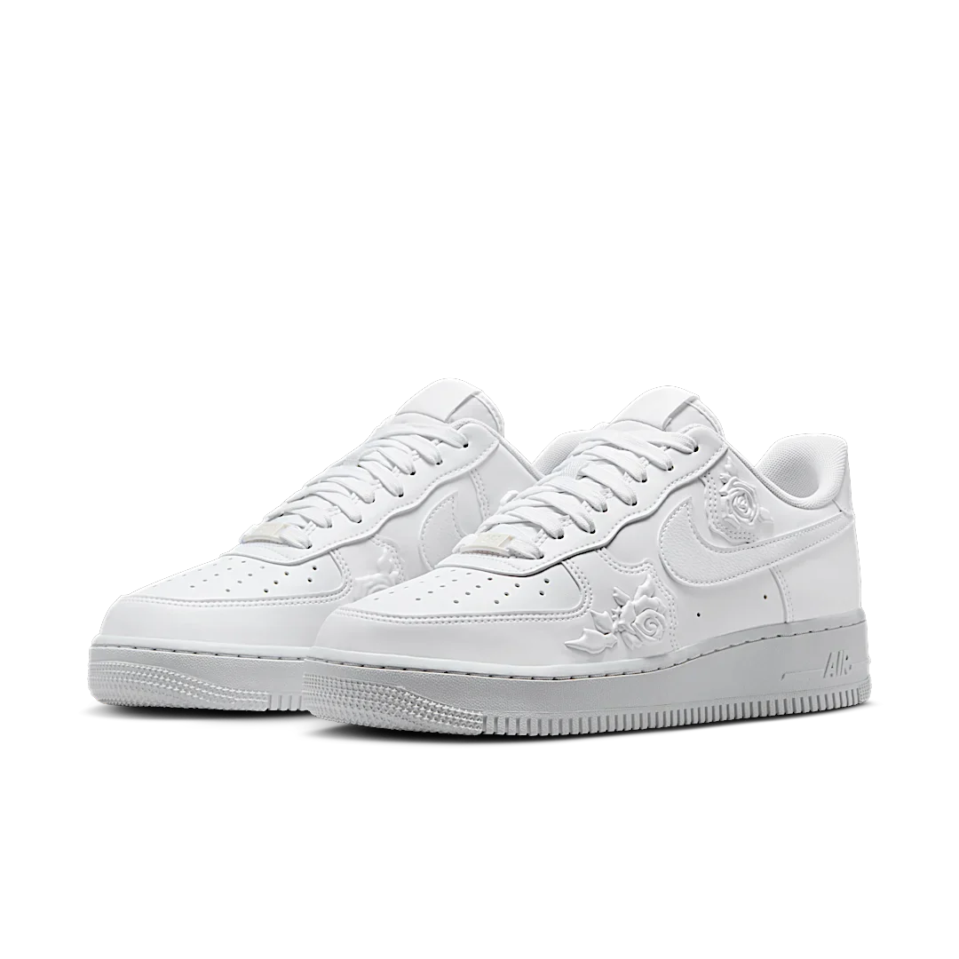Nike Air Force 1 Low '07 White Roses