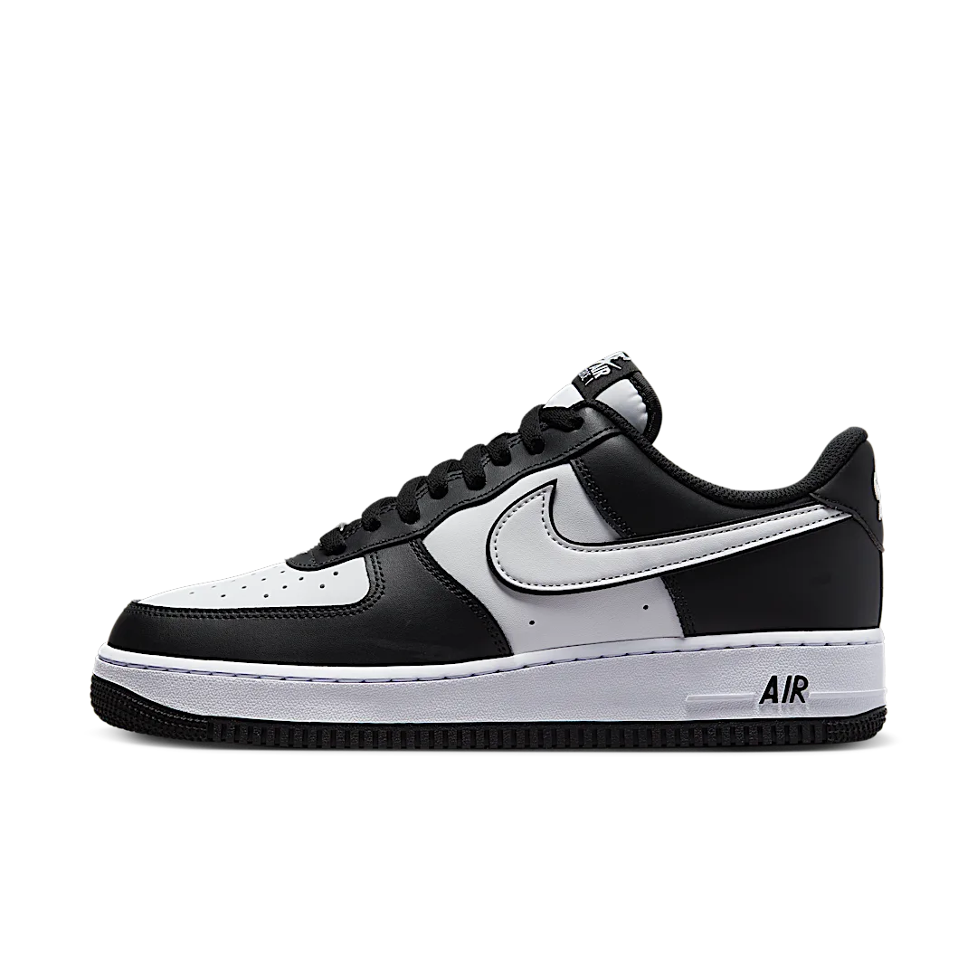 Nike Air Force 1 Low '07 White Swoosh Panda