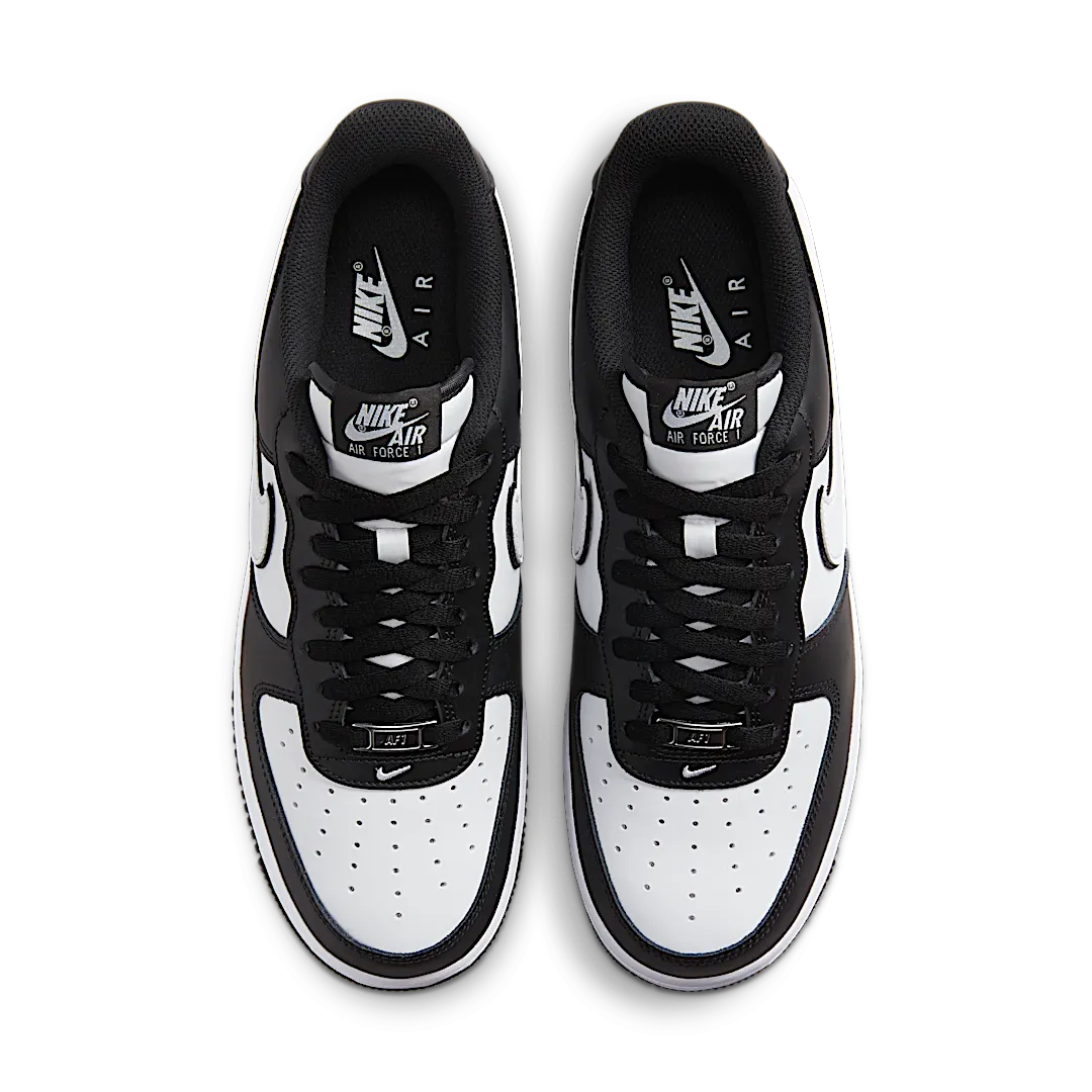 Nike Air Force 1 Low '07 White Swoosh Panda