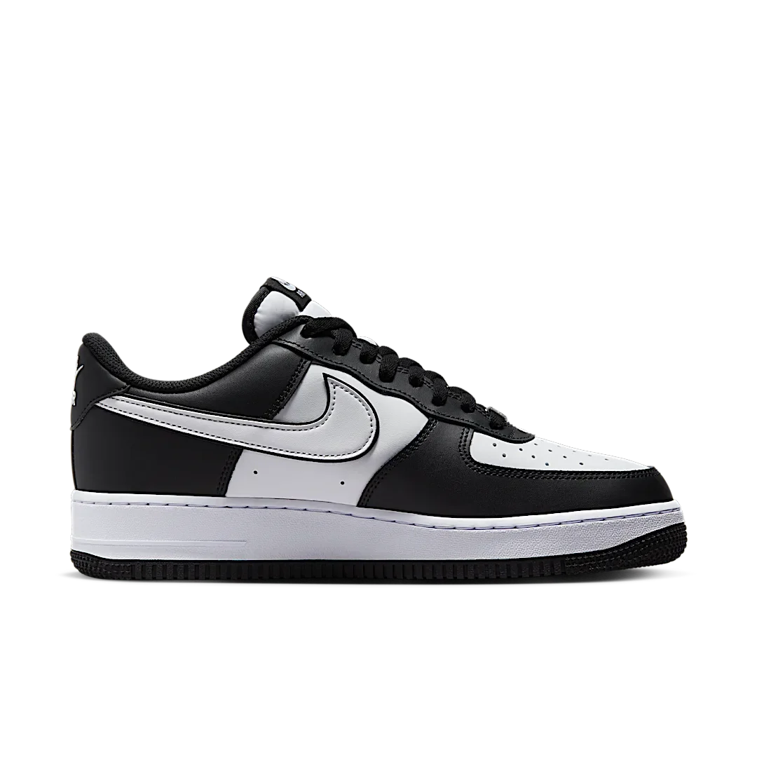 Nike Air Force 1 Low '07 White Swoosh Panda