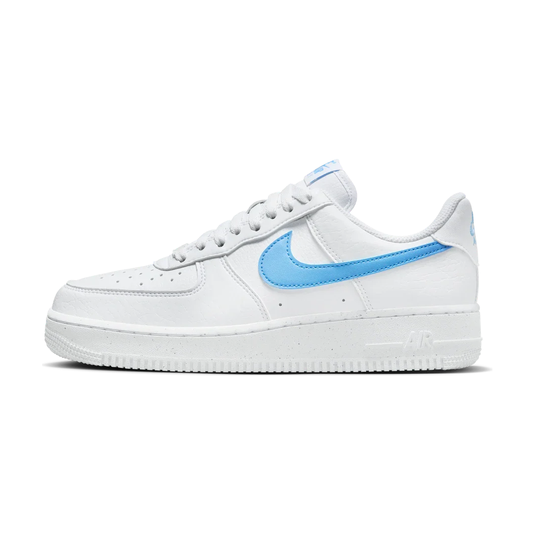 Nike Air Force 1 Low '07 White University Blue