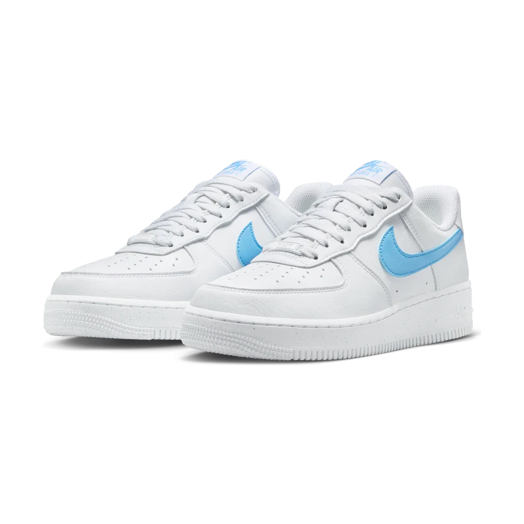 Nike Air Force 1 Low '07 White University Blue