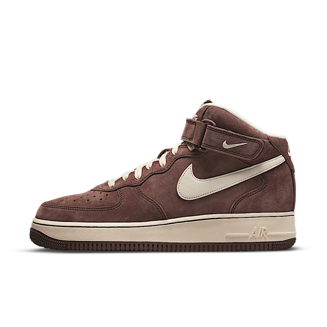 Nike Air Force 1 Mid QS Chocolate