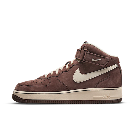 Nike Air Force 1 Mid QS Chocolate