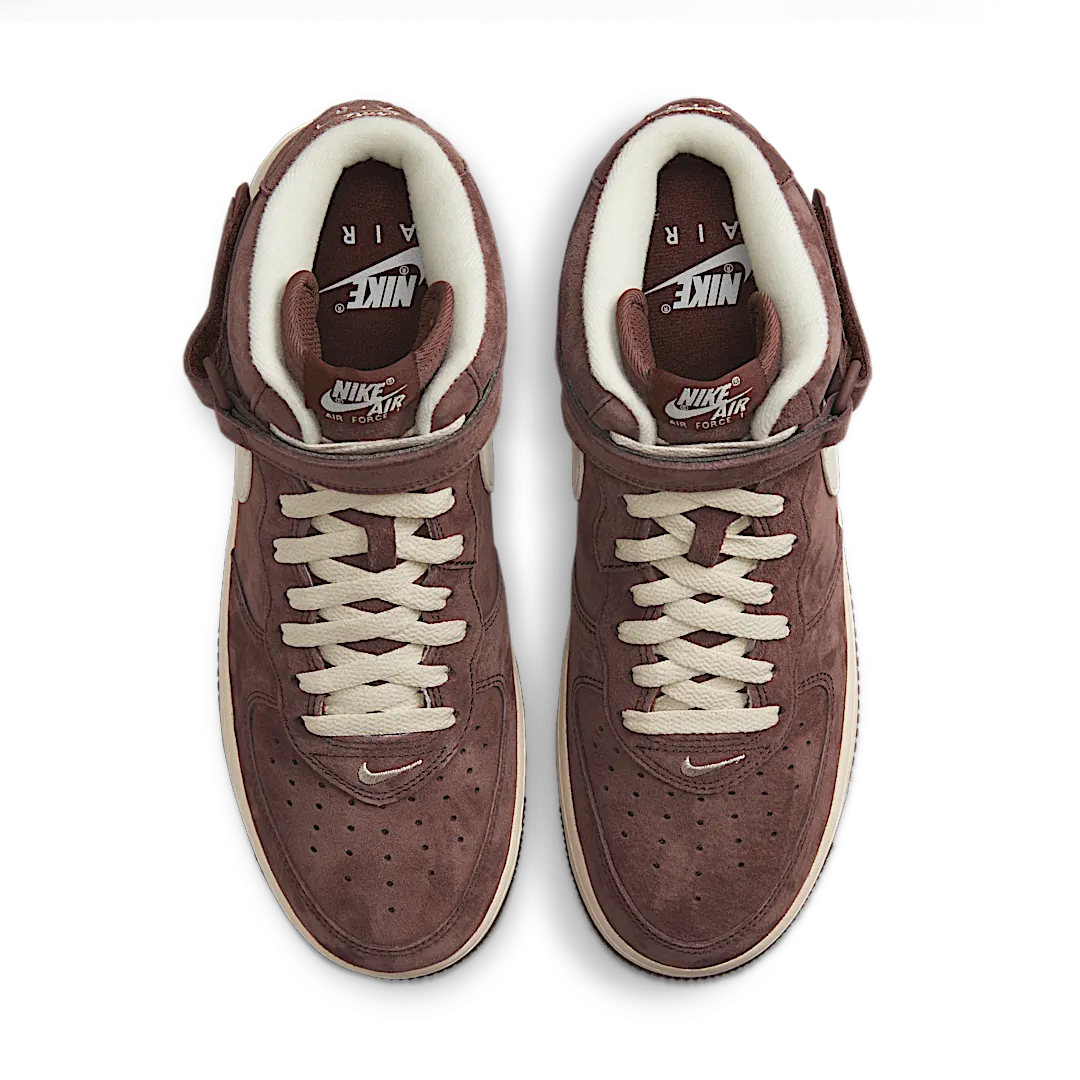 Nike Air Force 1 Mid QS Chocolate