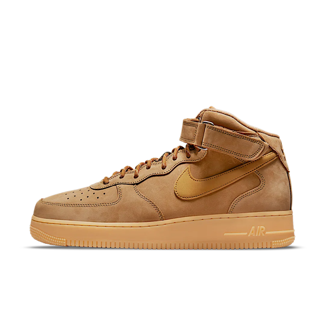 Nike Air Force 1 Mid '07 Flax