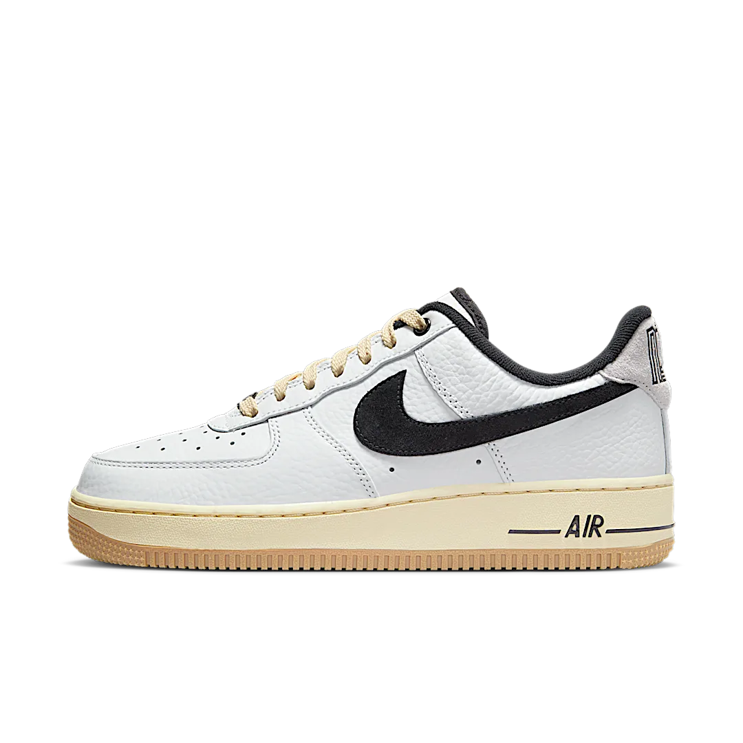 Nike Air Force 1 '07 LX Low Command Force Summit White Black