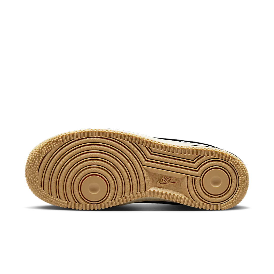 Nike Air Force 1 '07 LX Low Command Force Summit White Black