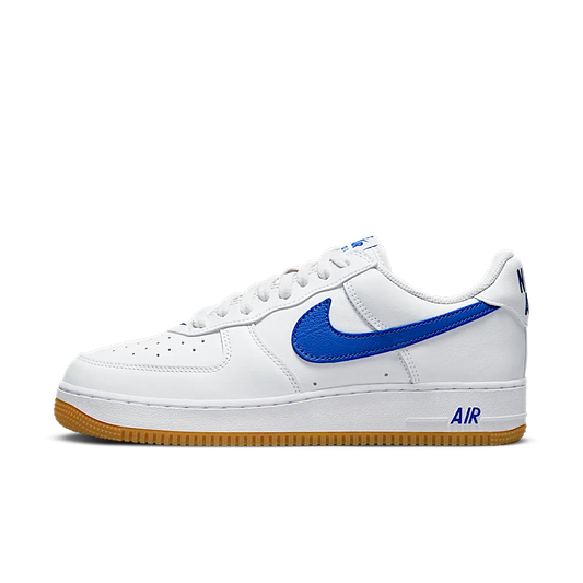 Nike Air Force 1 '07 Low Color of the Month Varsity Royal Gum
