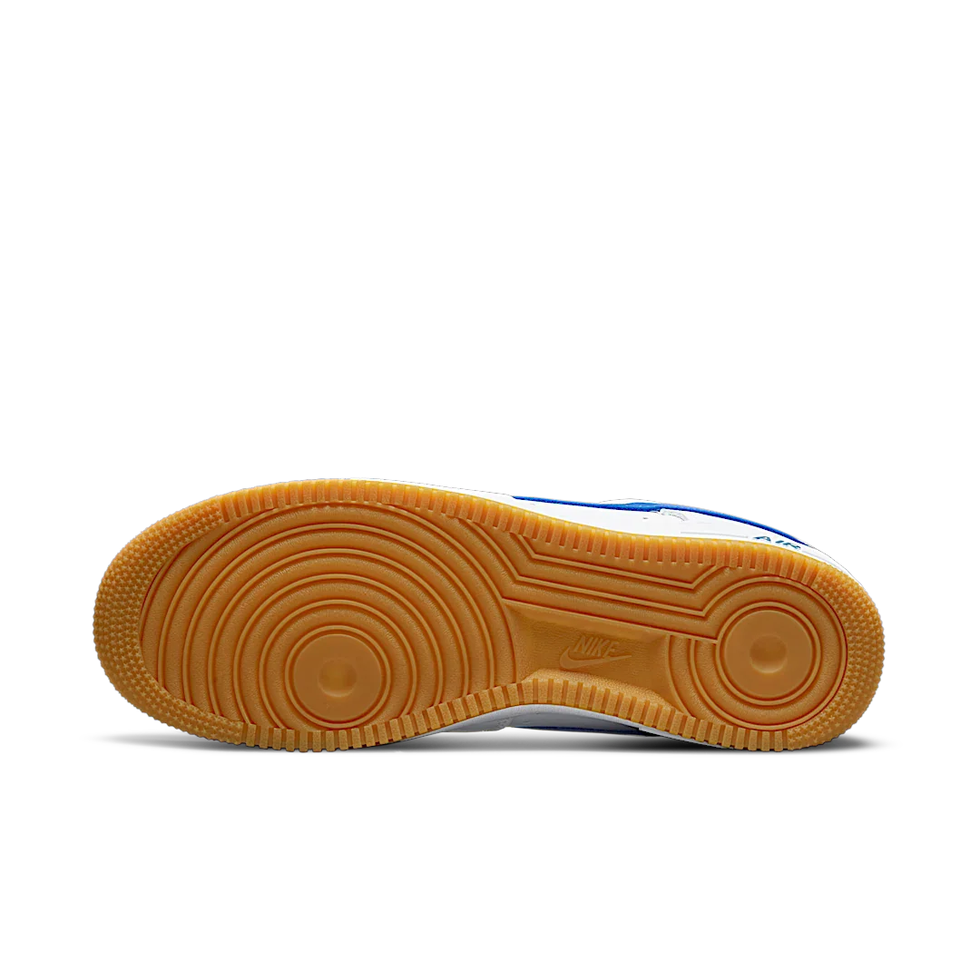 Nike Air Force 1 '07 Low Color of the Month Varsity Royal Gum