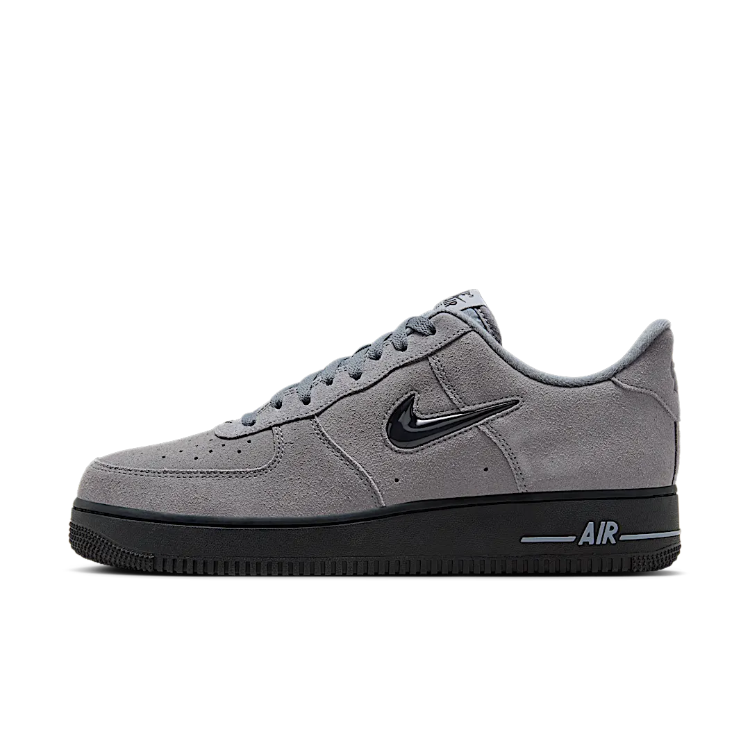 Nike Air Force 1 '07 Low Jewel Cool Grey Black