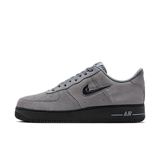 Nike Air Force 1 '07 Low Jewel Cool Grey Black