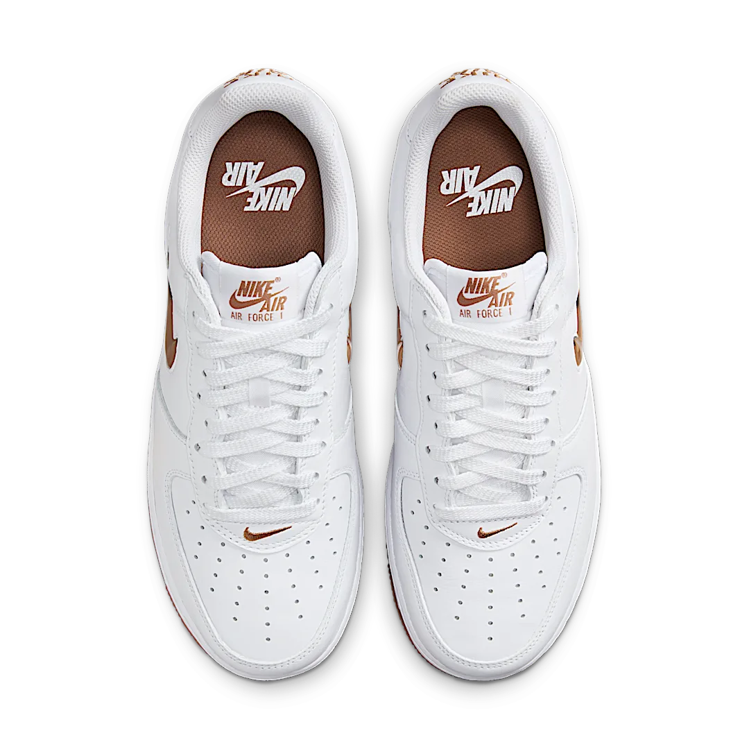 Nike Air Force 1 '07 Low Retro Color of the Month Jewel Bronze Gum