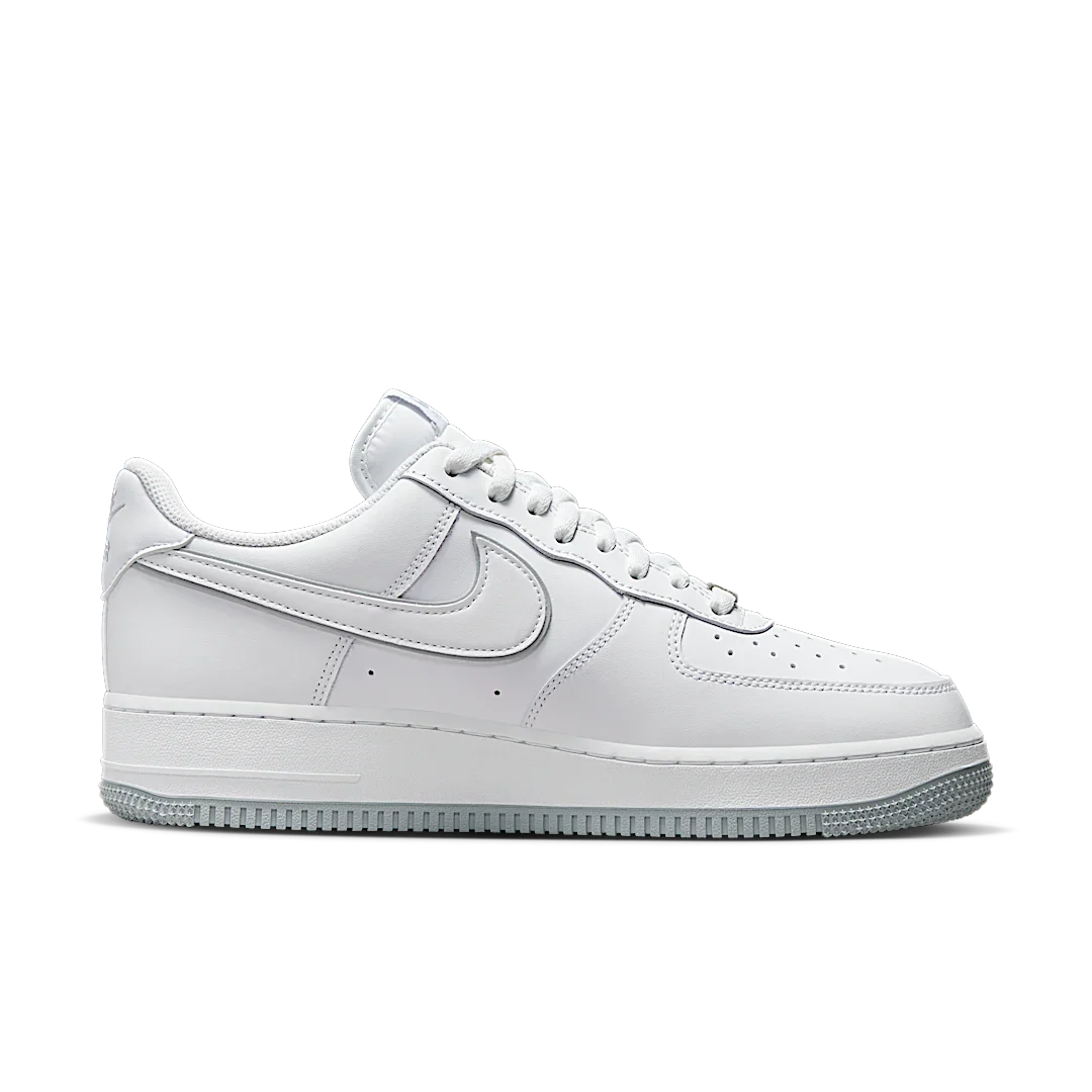 Nike Air Force 1 '07 Low White Wolf Grey Sole
