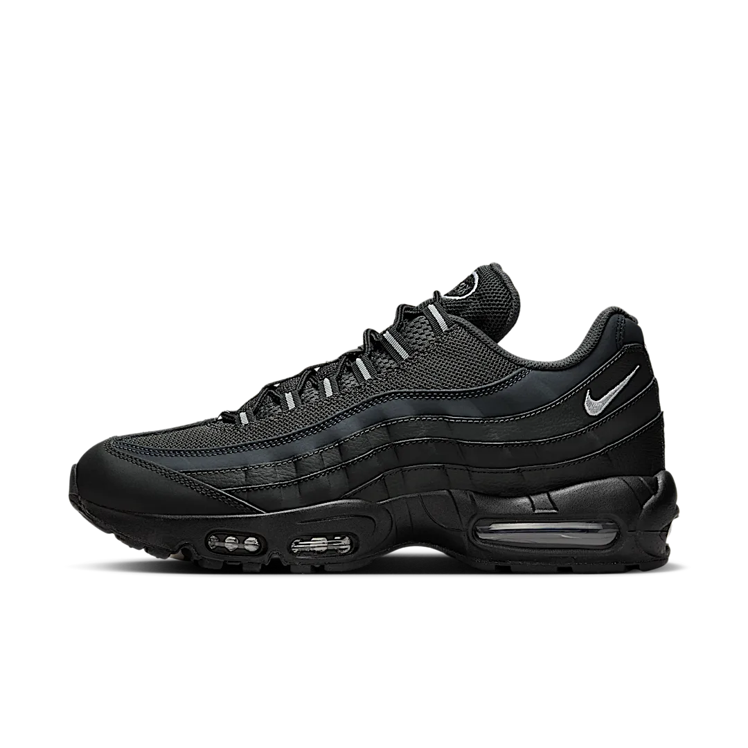 Nike Air Max 95 Black Silver