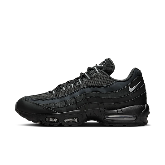 Nike Air Max 95 Black Silver