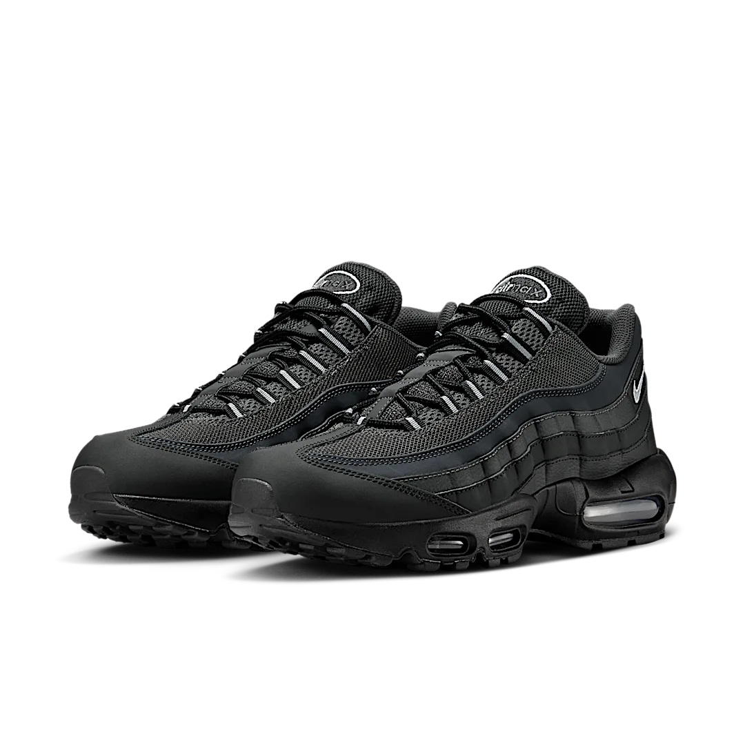 Nike Air Max 95 Black Silver