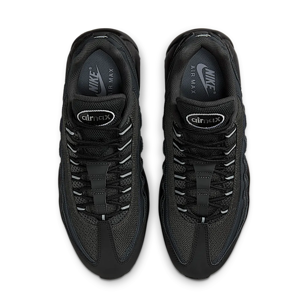 Nike Air Max 95 Black Silver
