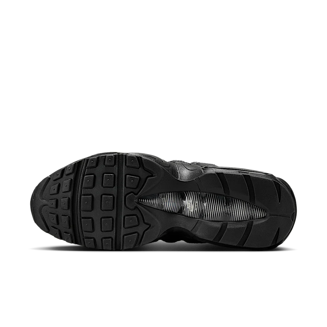 Nike Air Max 95 Black Silver