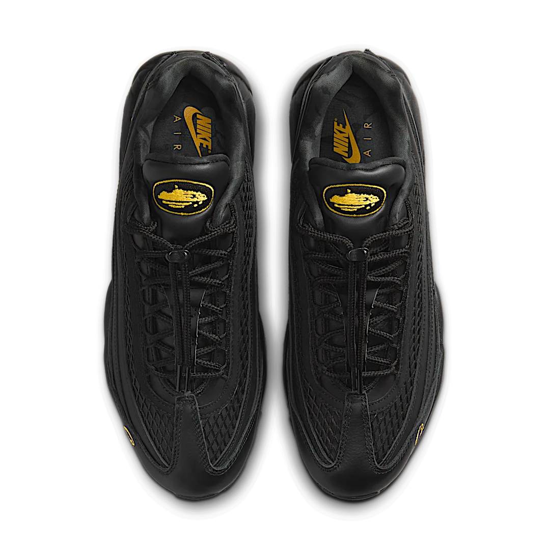 Nike Air Max 95 Corteiz Honey Black