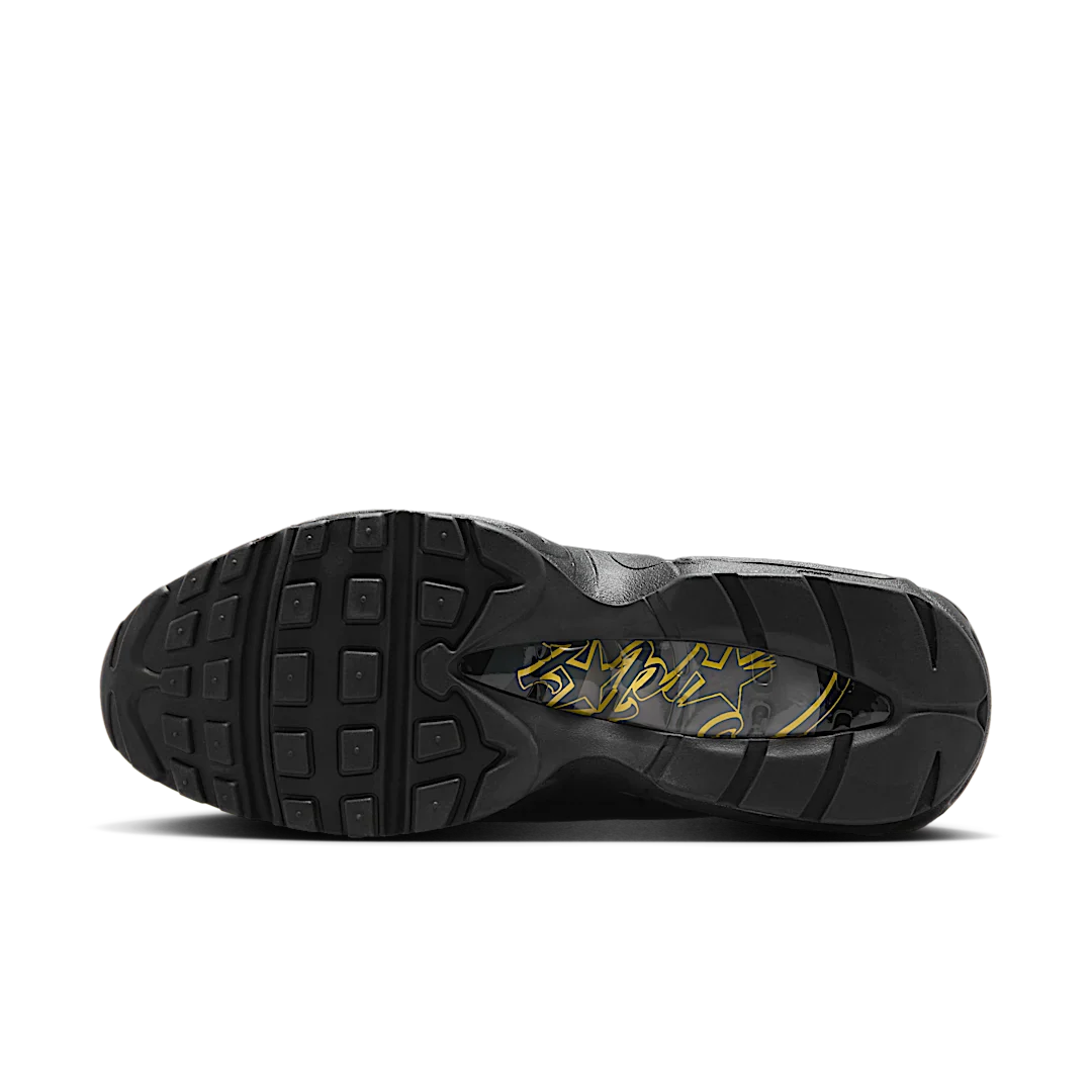 Nike Air Max 95 Corteiz Honey Black