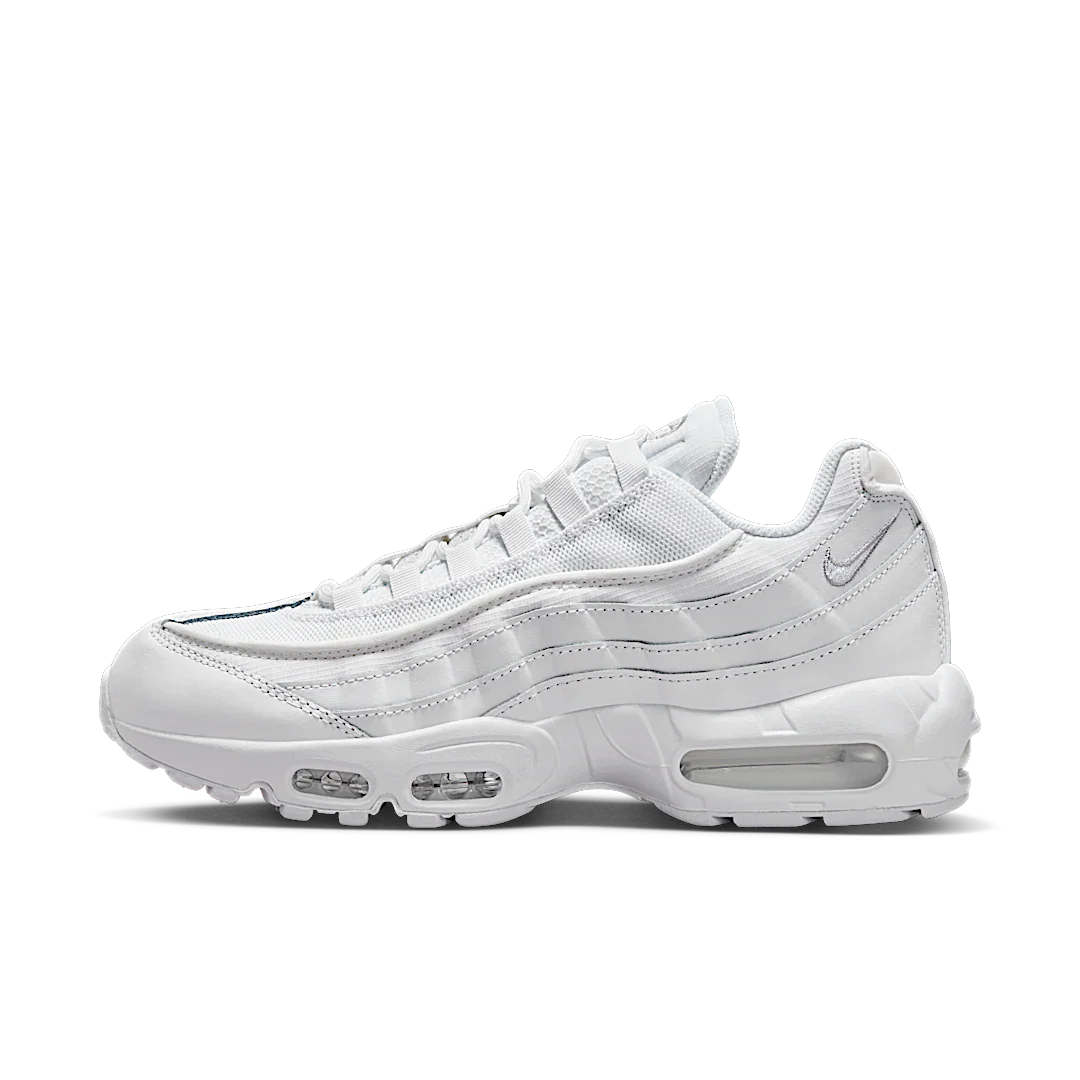 Nike Air Max 95 Essential White Grey Fog