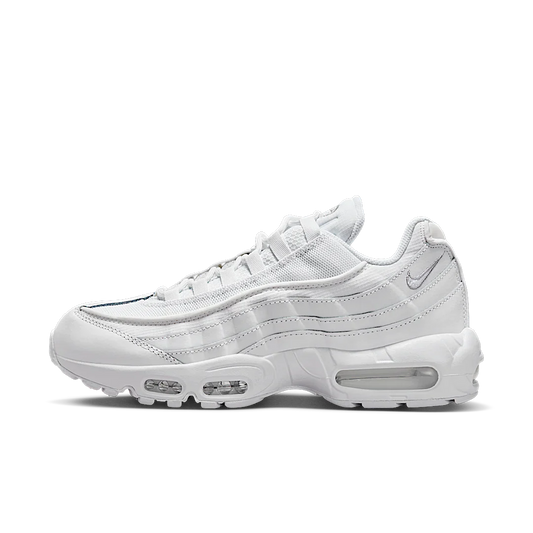 Nike Air Max 95 Essential White Grey Fog