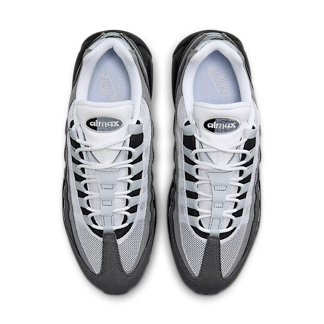 Nike Air Max 95 Jewel Swoosh Grey