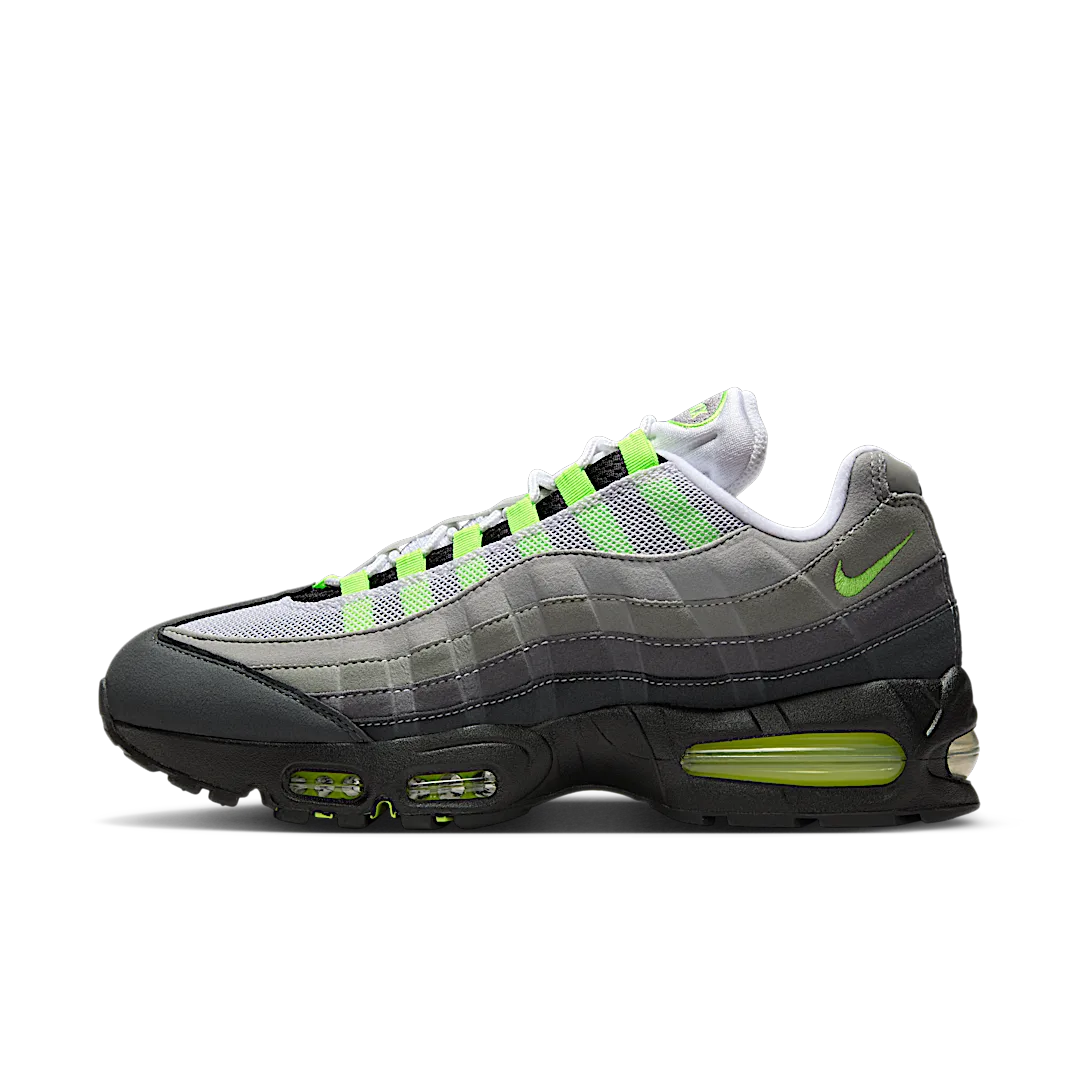 Nike Air Max 95 OG Big Bubble Neon (2025)