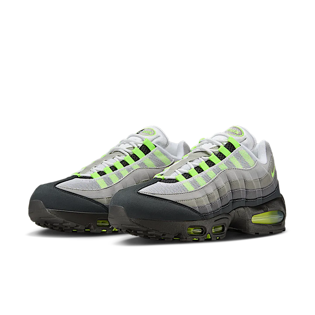 Nike Air Max 95 OG Big Bubble Neon (2025)