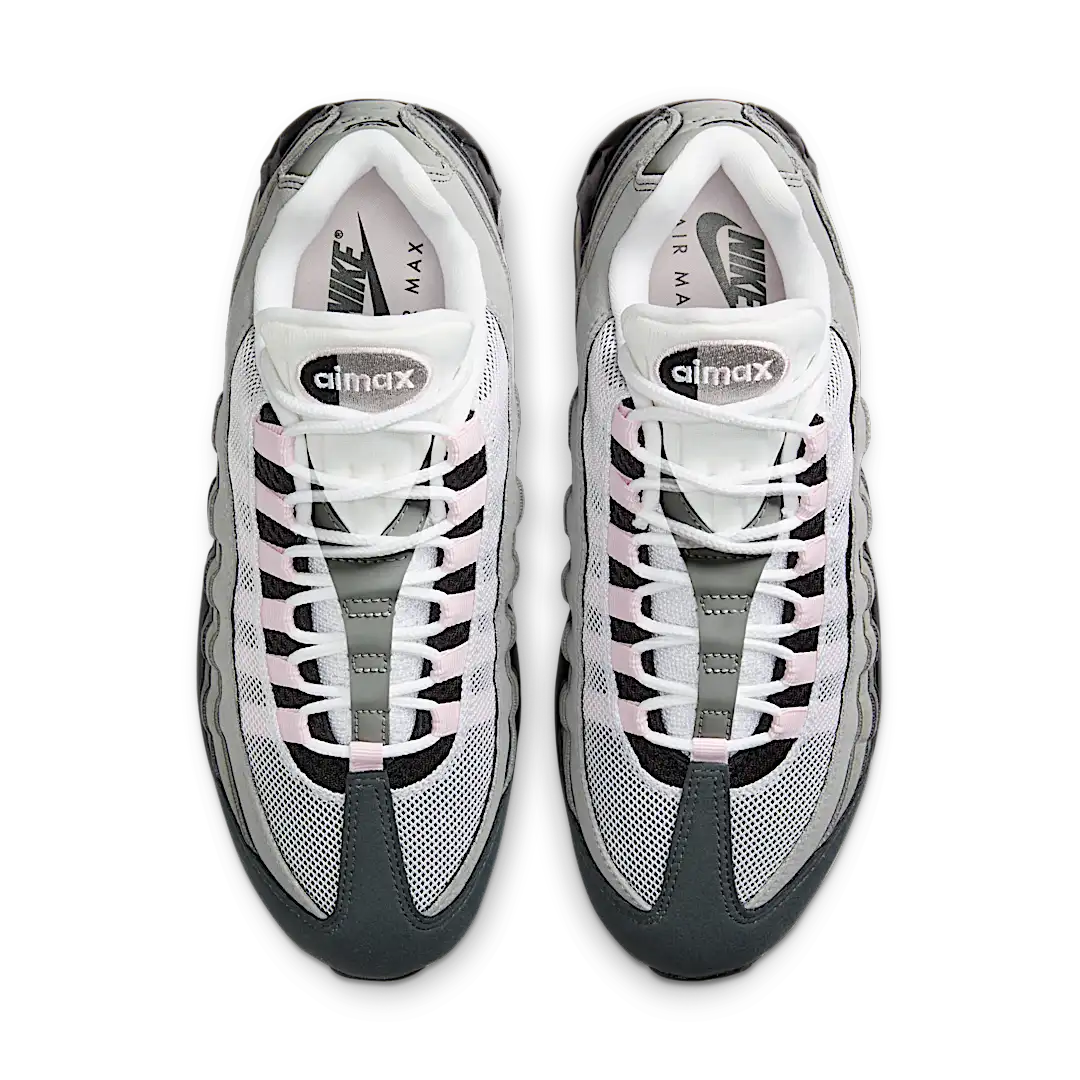 Nike Air Max 95 OG Big Bubble Pink Foam