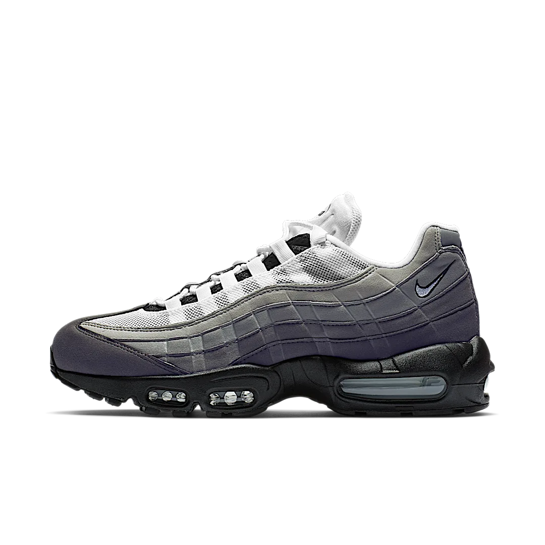 Nike Air Max 95 OG Black Anthracite