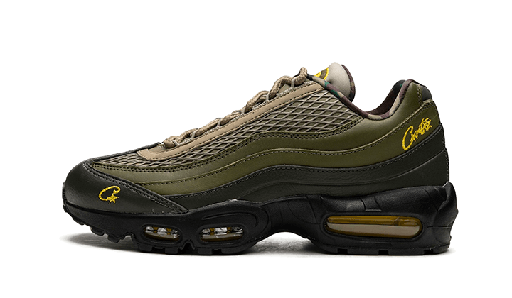 Nike Air Max 95 SP Corteiz Gutta Green