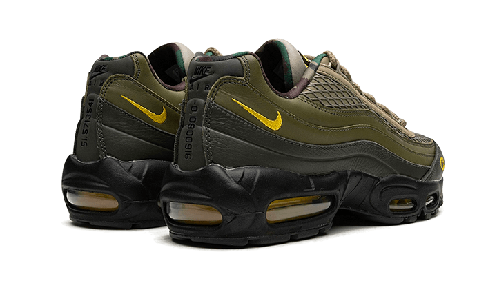 Nike Air Max 95 SP Corteiz Gutta Green