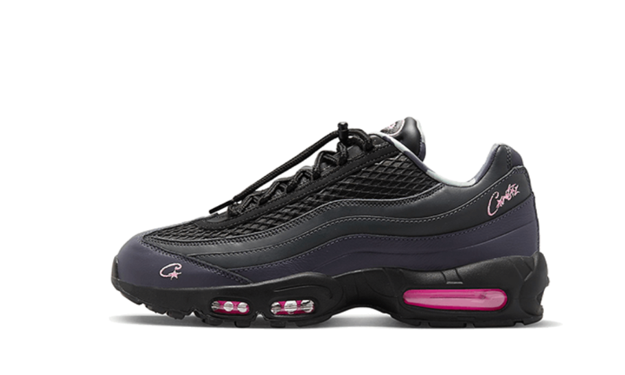 Nike Air Max 95 SP Corteiz Pink Beam
