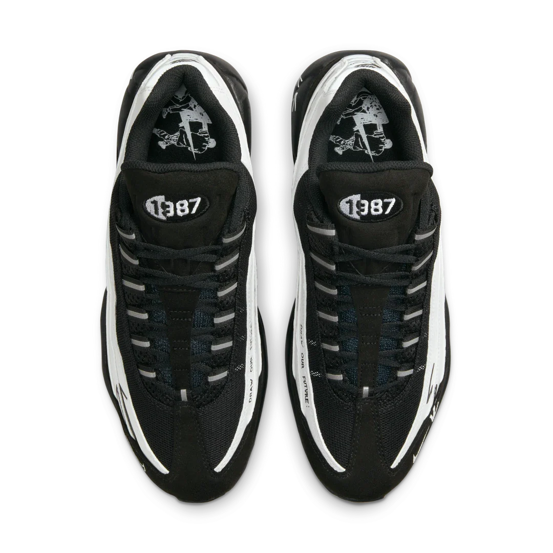 Nike Air Max 95 SP Future Movement Sketch With The Past